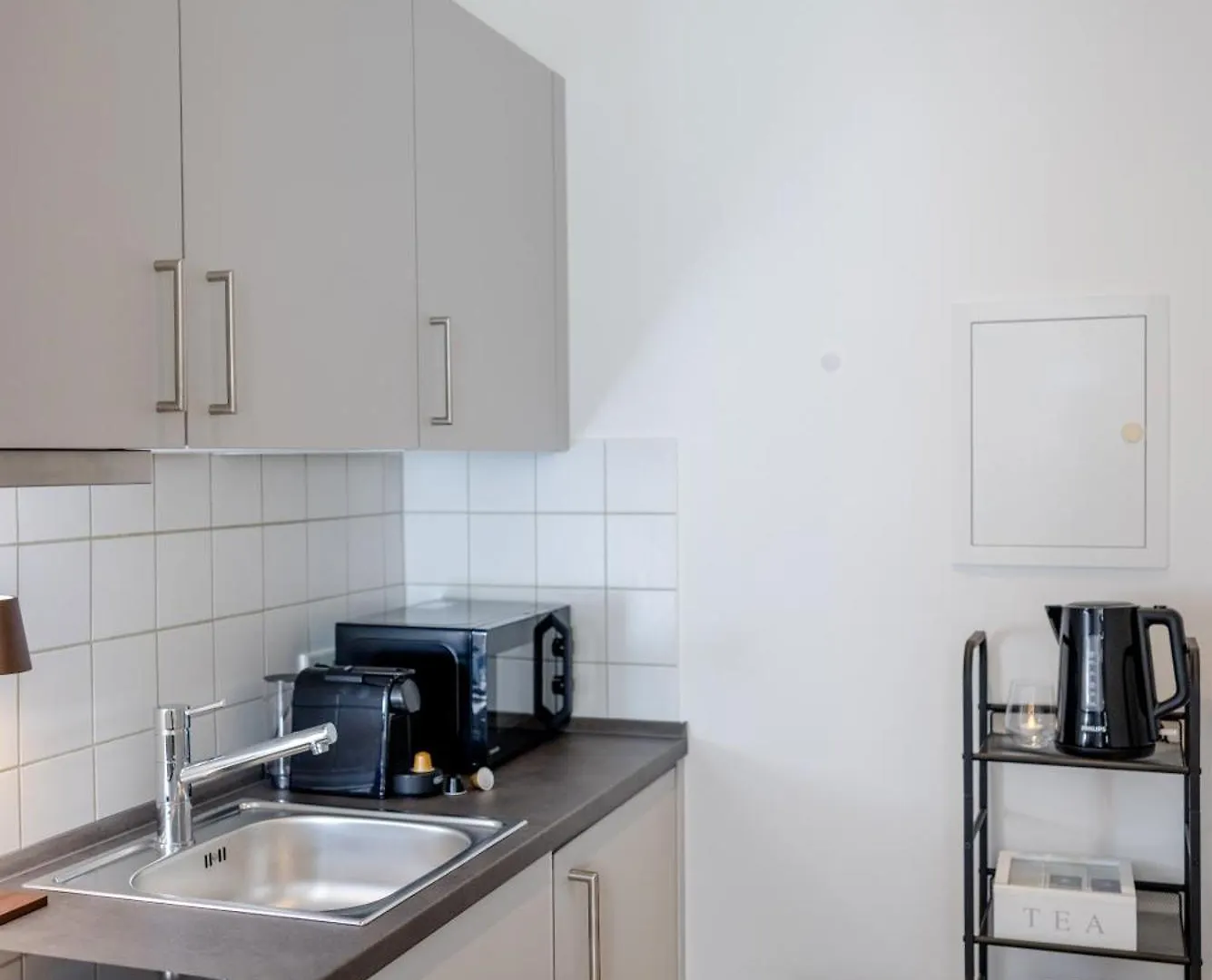 Lumen Homes - Altstadt-Studio Direkt Im Zentrum, Kueche, Netflix, Oeffentlicher Parkplatz Ums Eck Ingolstadt
