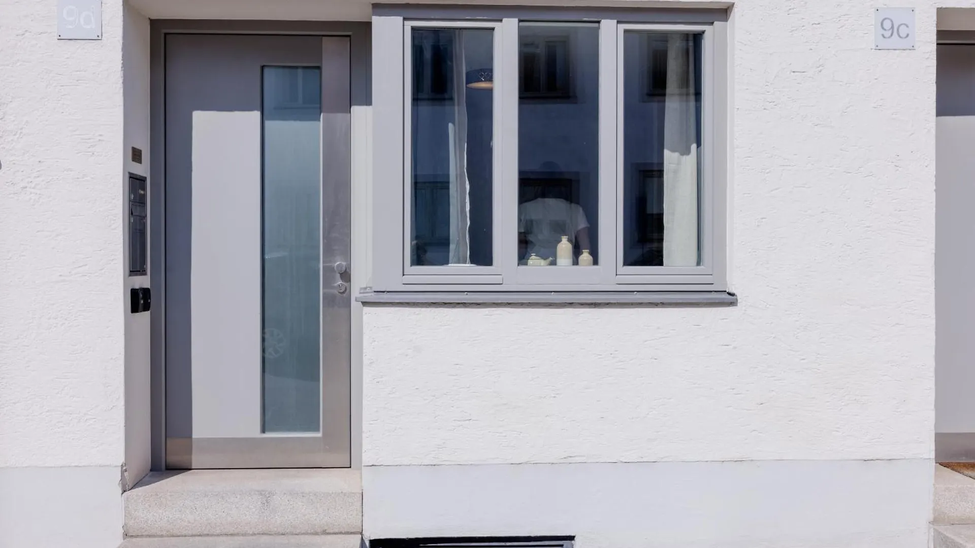 Apartment Lumen Homes - Altstadt-Studio Direkt Im Zentrum, Kueche, Netflix, Oeffentlicher Parkplatz Ums Eck Ingolstadt